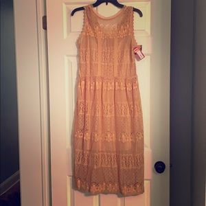 Xhilaration Dress Size Medium